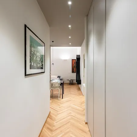 Elegant Design Apartmentduomo-naviglia/c E Wi-fi Апартаменты