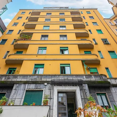 Elegant Design Apartmentduomo-naviglia/c E Wi-fi Милан