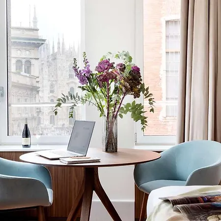 Palazzo Cordusio, A Gran Melia Hotel 5*