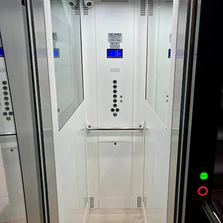 Appartamento Sweet Home-metro M1 Loretofree Wifi *