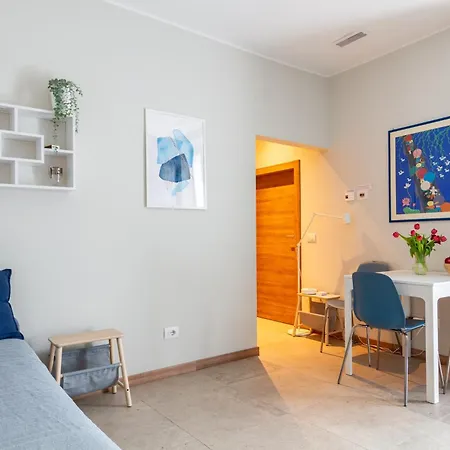 Apartmán La Casa Di Matilde - Navigli Milán