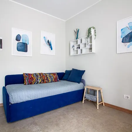 La Casa Di Matilde - Navigli Milan