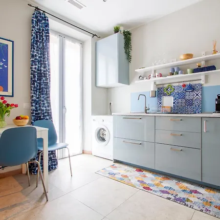 Apartment La Casa Di Matilde - Navigli Milan
