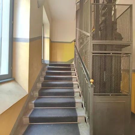 Апартаменты Solferino Charme