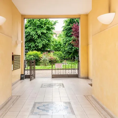 Da Serena Ai Navigli Daire *