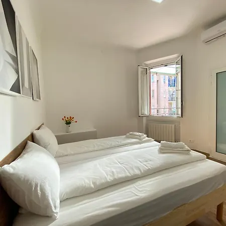 Apartment 80mq With Terrace