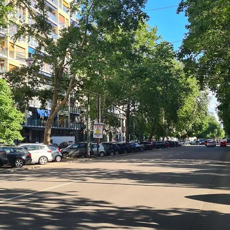 Apartamento The Net Nuovo E Accogliente - M4 Susa Milán