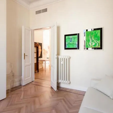 Apartment 2 Bagni E - House Of Art Center *