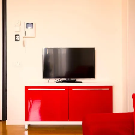 Bicocca Ultimo Piano Con Ampia Terrazza Апартаменты Милан