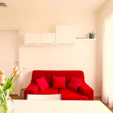 Bicocca Ultimo Piano Con Ampia Terrazza * Милан