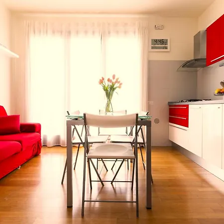 Apartman Bicocca Ultimo Piano Con Ampia Terrazza *