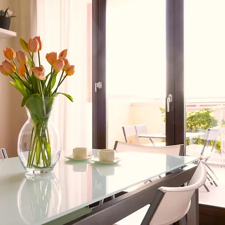 Apartman Bicocca Ultimo Piano Con Ampia Terrazza Milánó