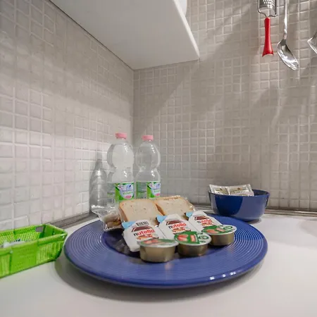 Apartment San Gregory Milan
