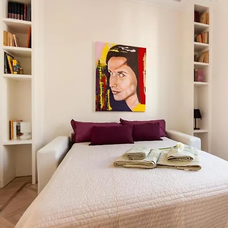 2 Bagni E - House Of Art Center Apartamento *