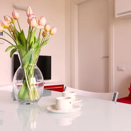 Apartman Bicocca Ultimo Piano Con Ampia Terrazza