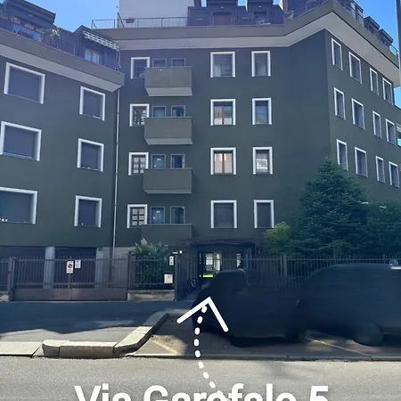 Garofalo Glamour - Charme * Milánó