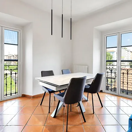 Apartment Navigli Sforza - Affitti Brevi Italia Milan