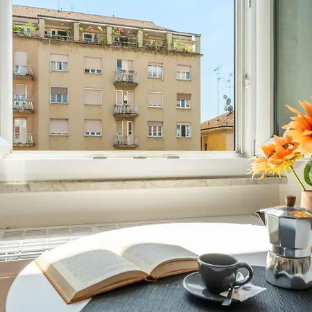 Apartment Lodi 105 - Design