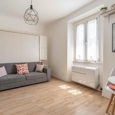 Lägenhet Lodi 105 - Design