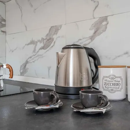 Lodi 105 - Design Lägenhet Milano