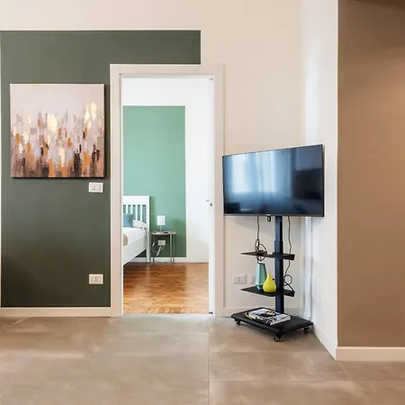 Апартаменты Flora Flexyrent Ac Милан