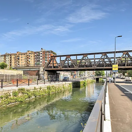 Navigli Sforza - Affitti Brevi Italia Milan