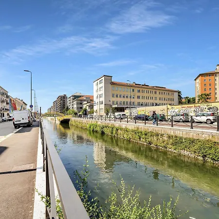 Navigli Sforza - Affitti Brevi Italia Apartment Milan