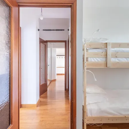 Trilocale In Via Pogatschnig 40 -- San Siro-rho Fiera-duomo * Milán