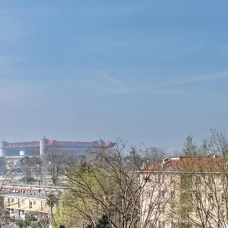 شقة Spacious Flat In San Siro Area ميلان