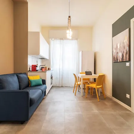 Flora Flexyrent Ac Apartment Milan