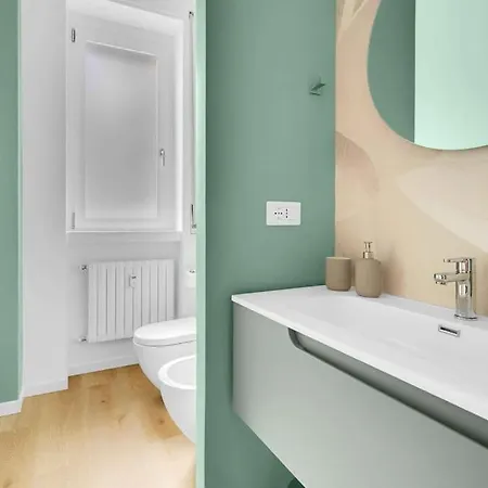 Апартаменты House In Design Duomo-tortona-navigli-m4