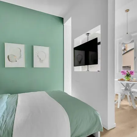 Апартаменты House In Design Duomo-tortona-navigli-m4