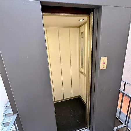 Apartmán Purple House - Garibaldi Fs *