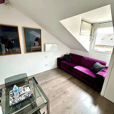 Apartmán Purple House - Garibaldi Fs Milán