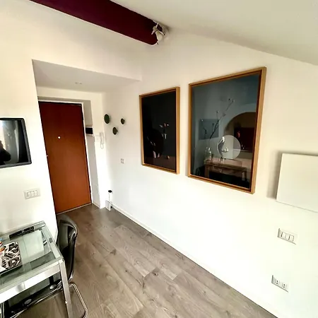 Apartmán Purple House - Garibaldi Fs *