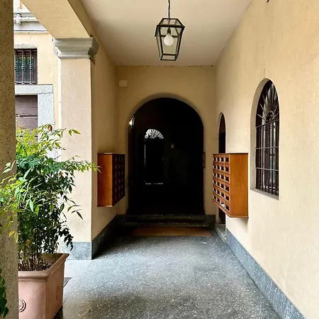 Apartmán Purple House - Garibaldi Fs