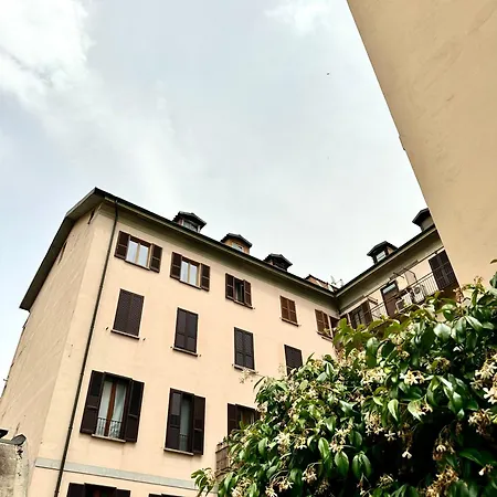 Purple House - Garibaldi Fs Apartmán Milán