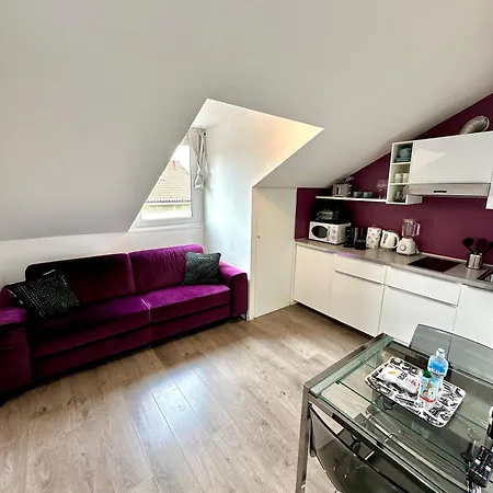 Purple House - Garibaldi Fs Appartamento *