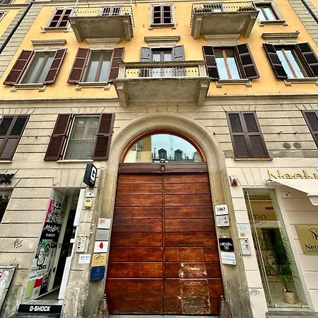 Appartamento Purple House - Garibaldi Fs *