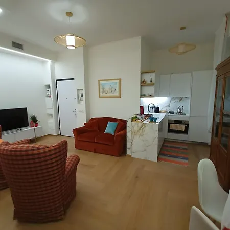 Appartement Maison Claire Milaan