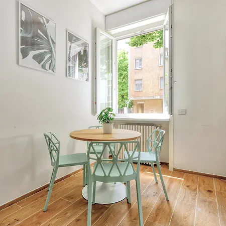 Joivy Delightful 1-bed Flat Near Navigli Canals