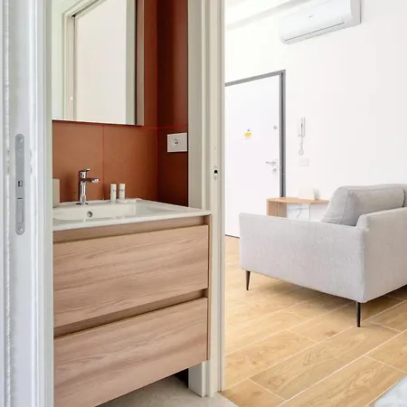 Joivy Delightful 1-bed Flat Near Navigli Canals Lejlighed