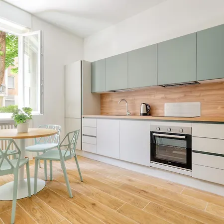 Joivy Delightful 1-bed Flat Near Navigli Canals *