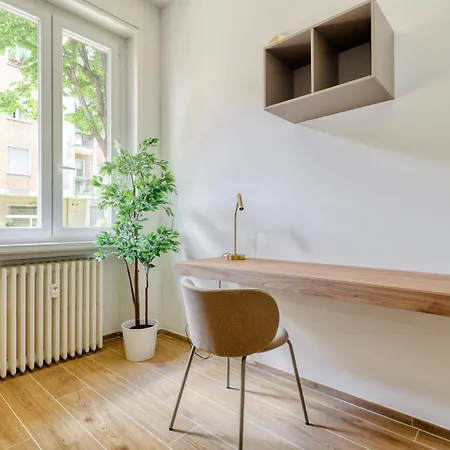 Joivy Delightful 1-bed Flat Near Navigli Canals