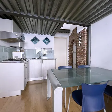 Appartement Urban Loft - Navigli *