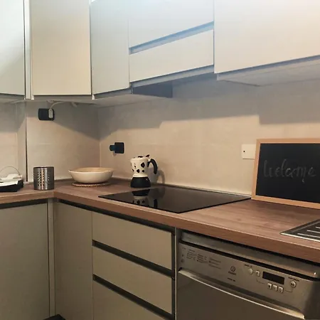 Apartment Navigli Milan