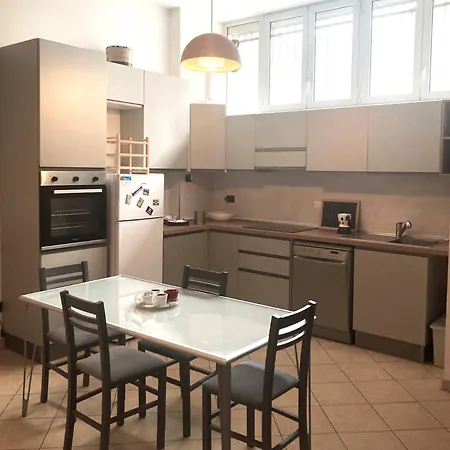 Navigli Apartment Milan
