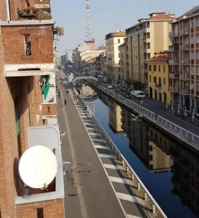 Apartamento Sui Navigli - Pet Friendly *