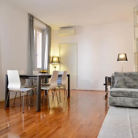 Apartment Big Luxury Shopping District Duomo Lima-m1 Fiera