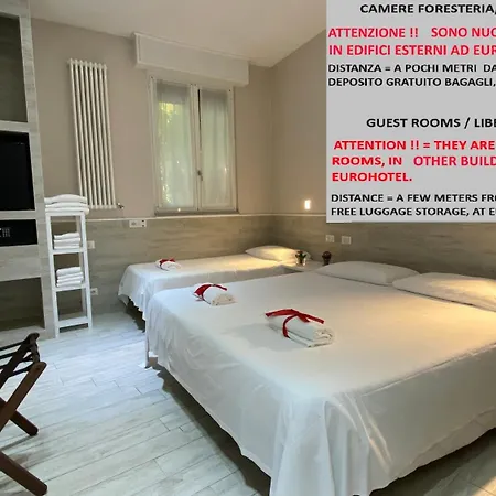 Eurohotel 3*